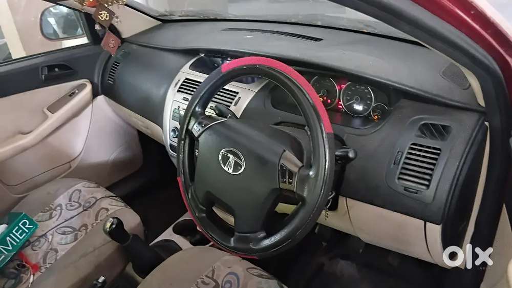 Tata Manza Aura 2011 Quadrajet