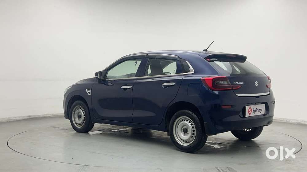 Maruti Suzuki Baleno Maruti-suzuki-baleno-sigma-diesel, 2024, Petrol