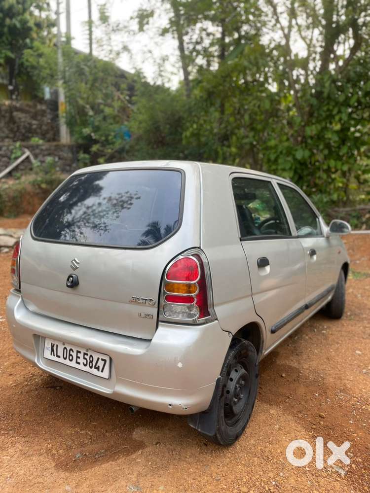 Maruti Suzuki Alto 2010 Petrol Well Maintained
