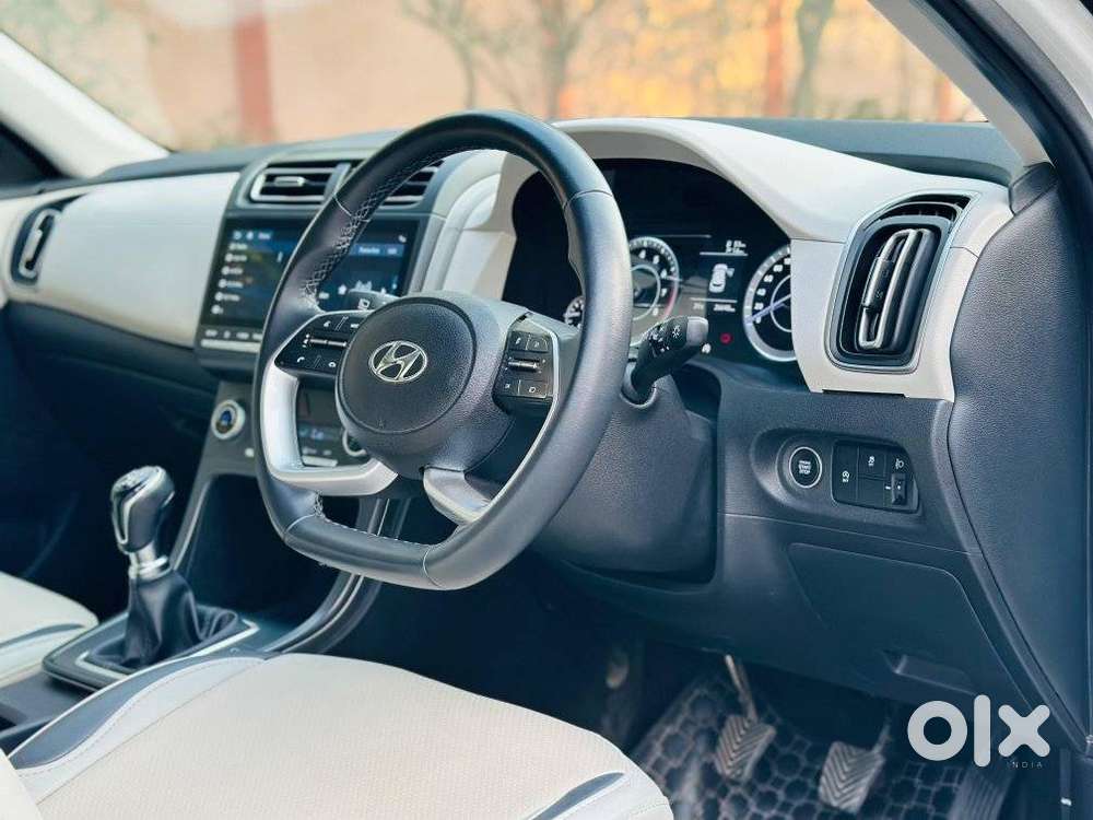 Hyundai Creta 1.5 Sx, 2023, Petrol