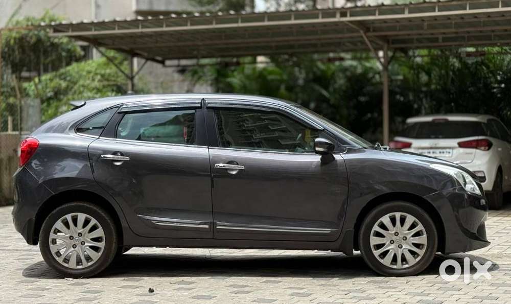 Maruti Suzuki Baleno 2015-2019 1.3 Zeta, 2015, Petrol