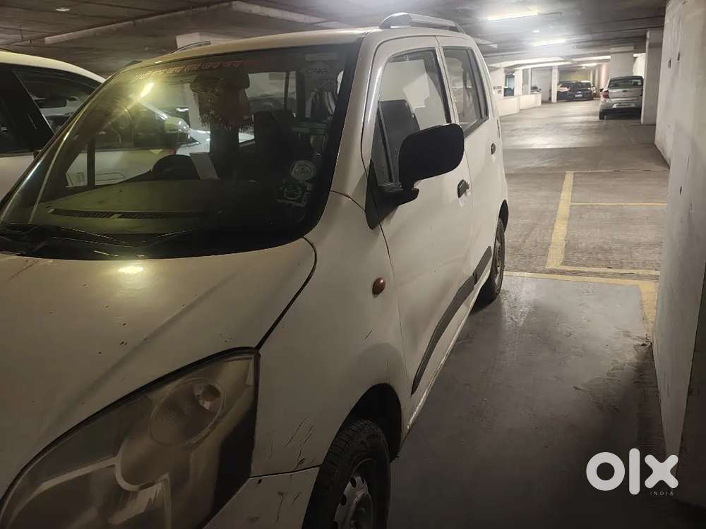 Maruti Suzuki Wagon R 2016