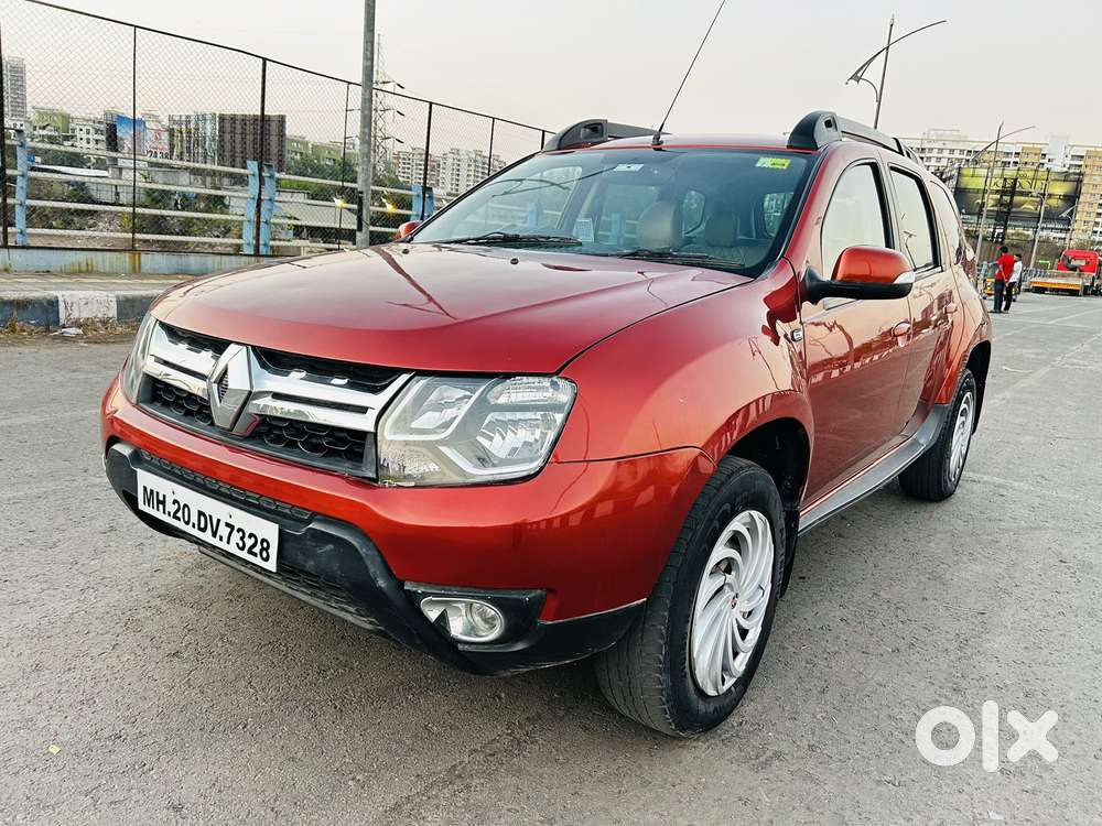 Renault Duster 110ps Diesel Rxs Amt, 2016, Diesel