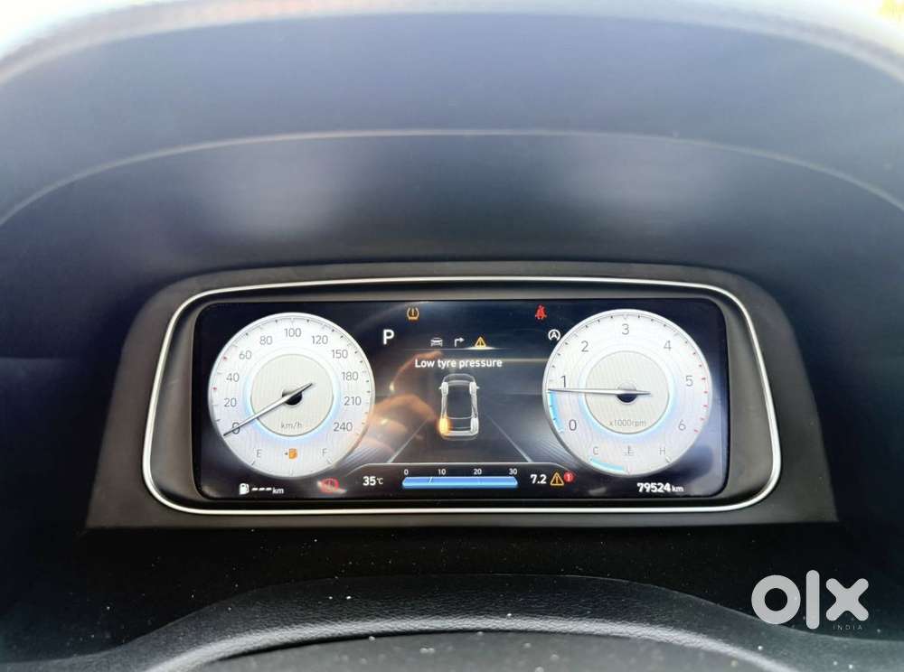 Hyundai Alcazar 1.5 Signature (o) Diesel At 7 Str, 2023, Diesel