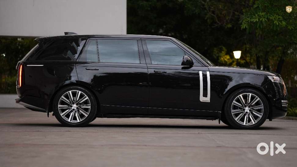 Land Rover Range Lwb, 2024, Petrol
