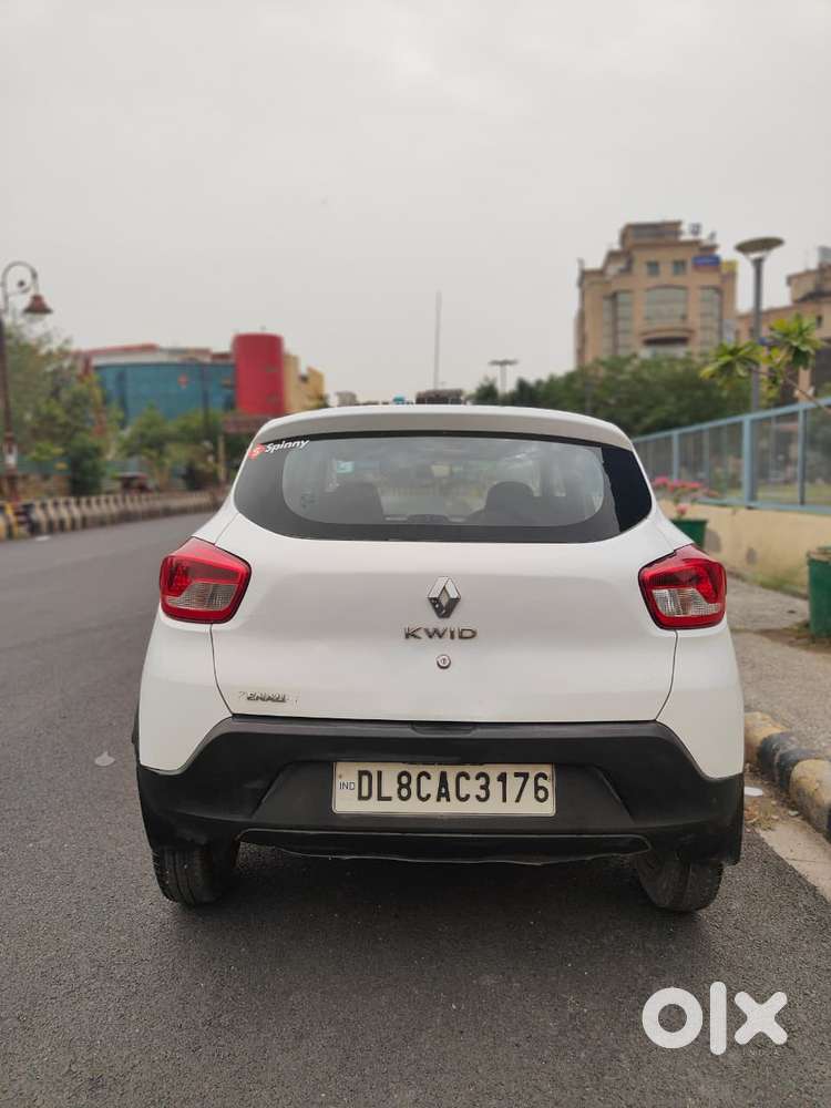Renault Kwid Rxl, 2016, Petrol