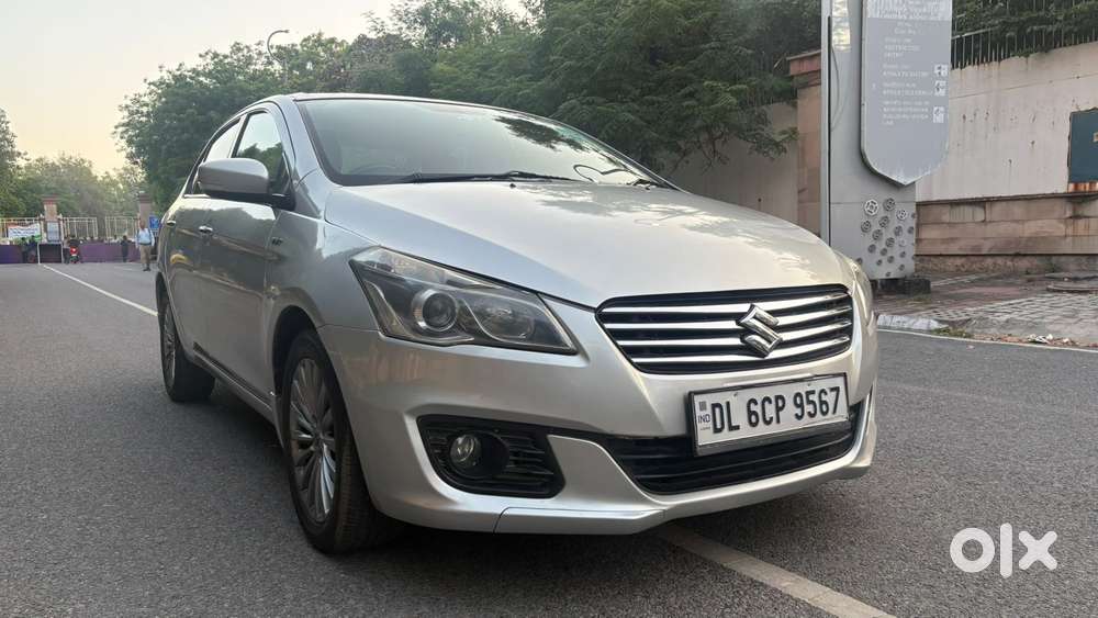 Maruti Suzuki Ciaz 2014-2017 Zxi Plus, 2016, Petrol