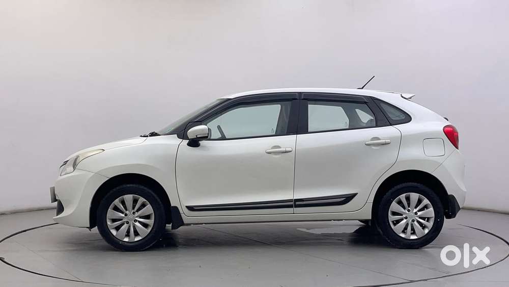 Maruti Suzuki Baleno Delta, 2018, Petrol