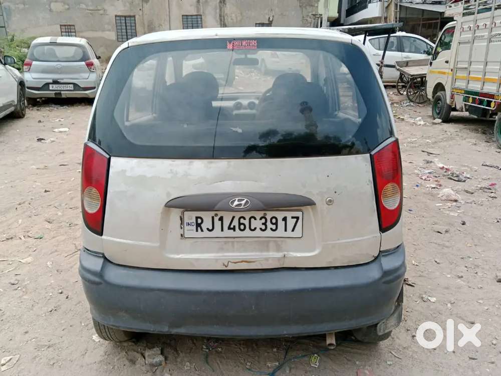 Hyundai Sonata 2002 Car