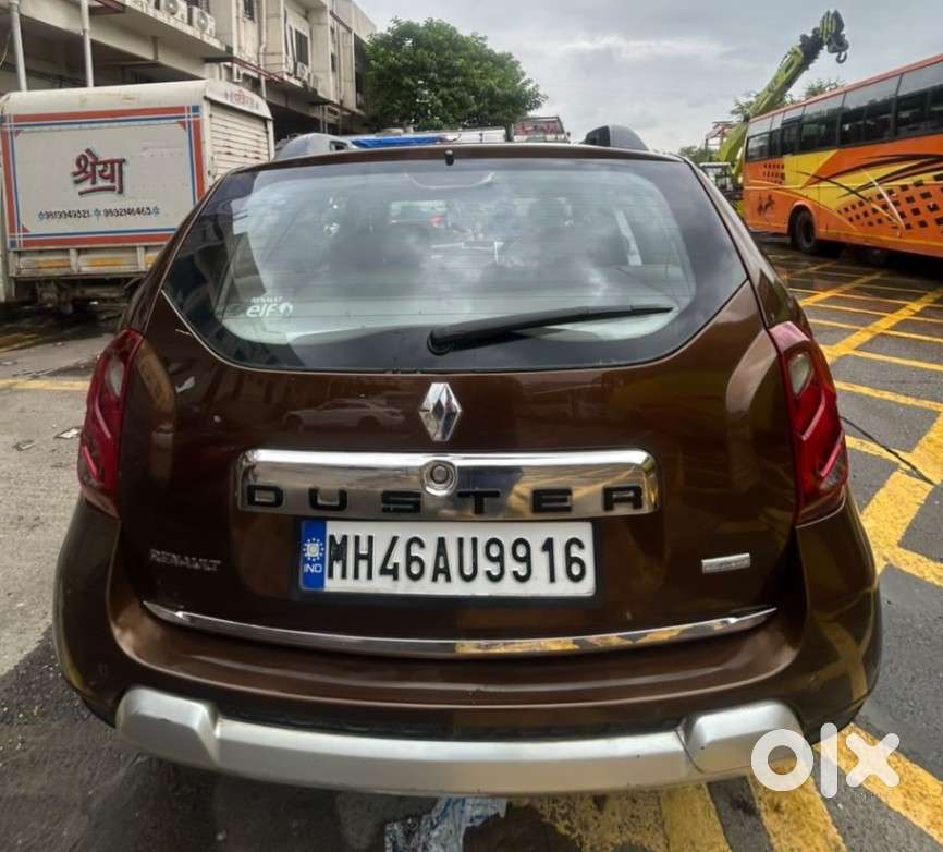 Renault Duster Rxz, 2016, Diesel