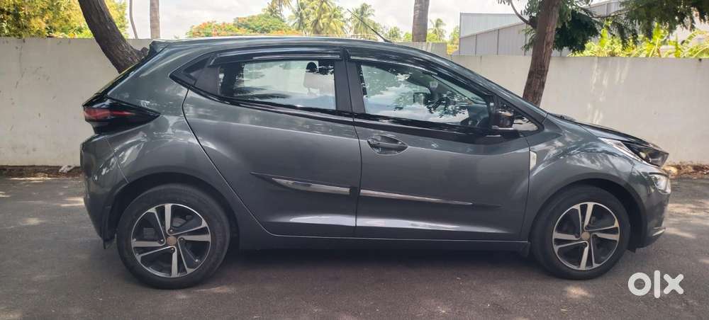 Tata Altroz 1.2 Xz Plus Petrol, 2022, Petrol