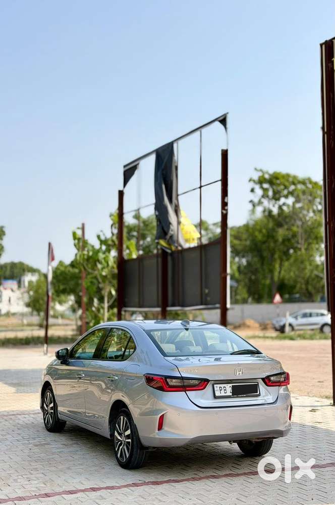 Honda City 1.5 Zx I-vtec Mt, 2020, Petrol
