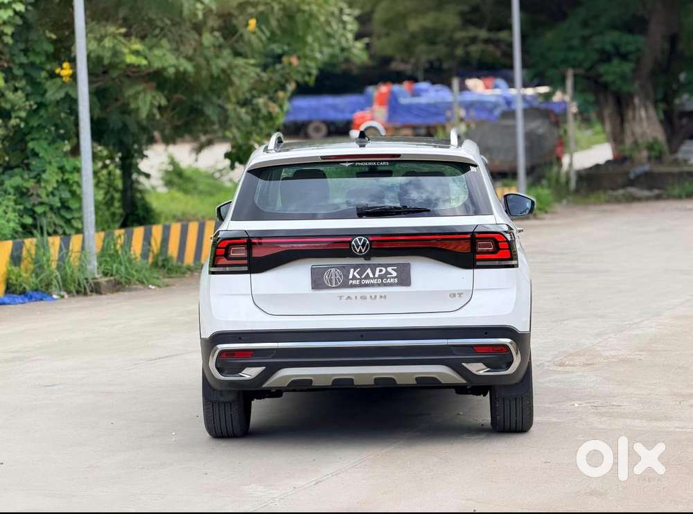 Volkswagen Taigun Gt Plus 1.5 Tsi Dsg, 2024, Petrol