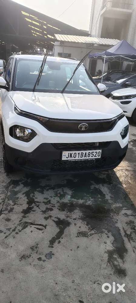 Tata Punch 2025 Petrol Well Maintained