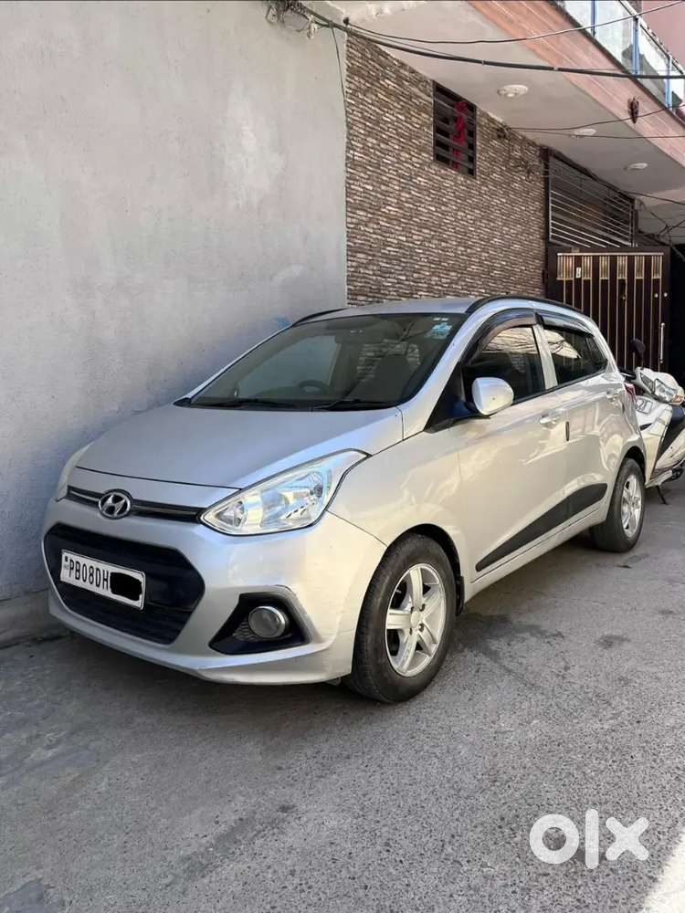 Hyundai Grand I10 2016 Diesel 78000 Km Driven