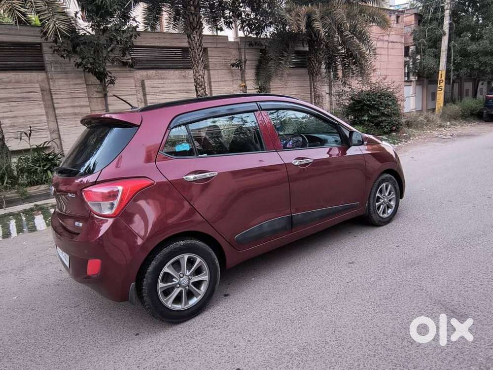 Hyundai Grand I10 Asta 1.2 Vtvt, 2016, Petrol