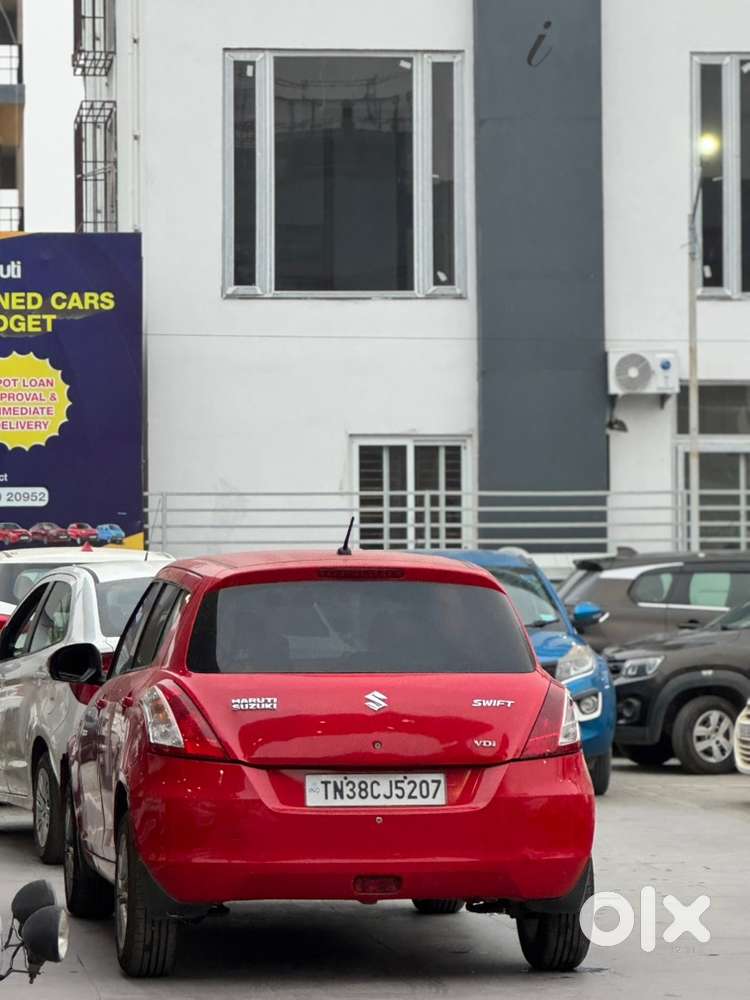 Maruti Suzuki Swift 2017