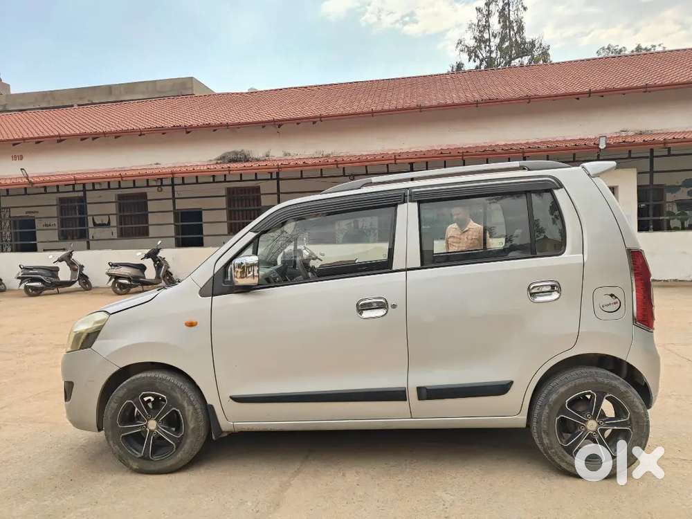 Maruti Suzuki Wagon R 2013 Petrol 131015 Km Well Maintained Condition