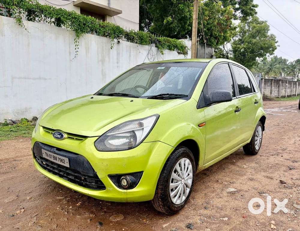Ford Figo Diesel Zxi, 2011, Diesel