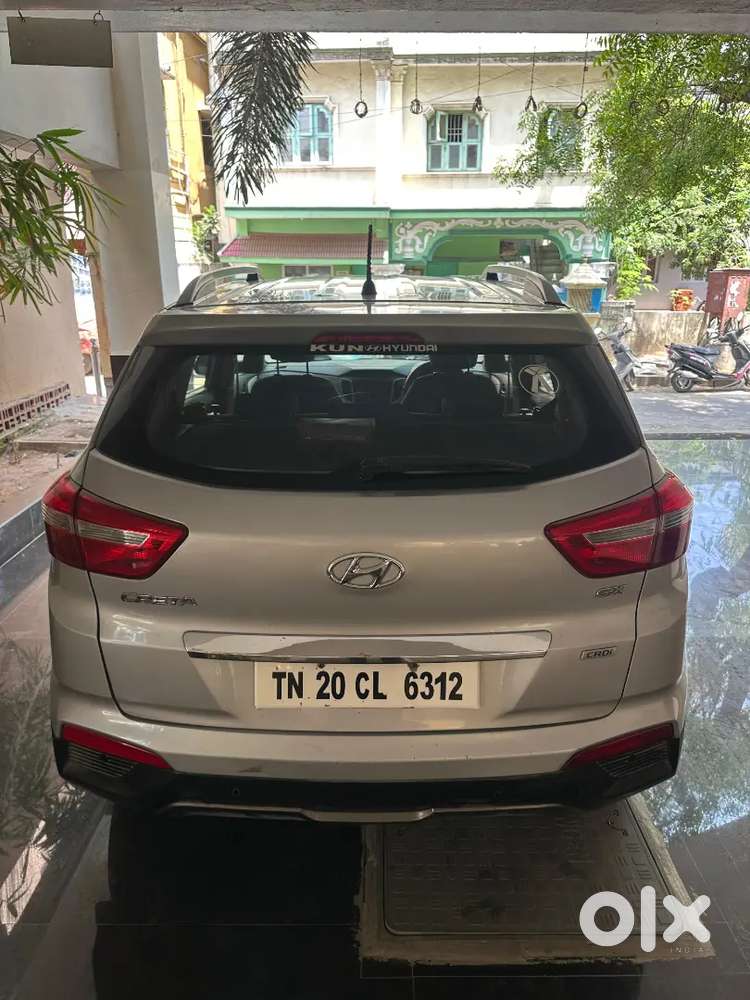 Hyundai Creta 2017