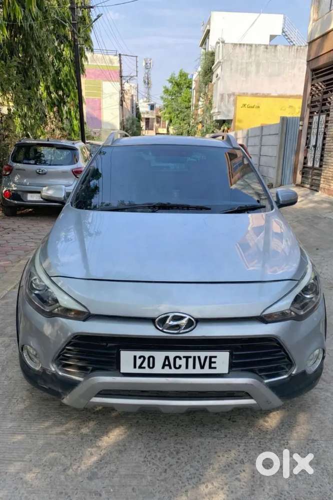 Hyundai I20 Active 2019