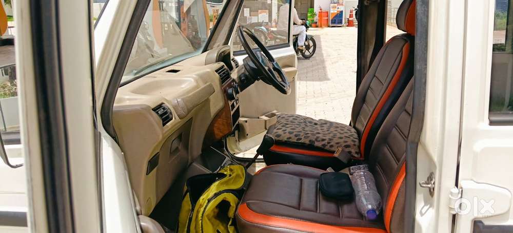 Mahindra Bolero Slx, 2010, Diesel