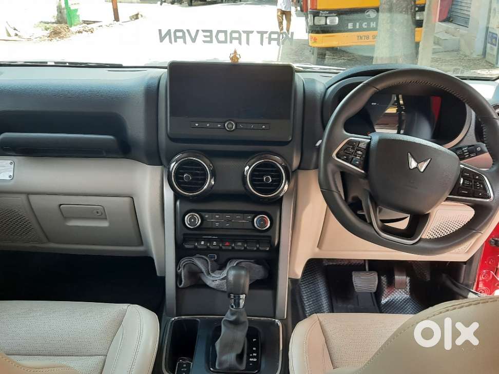 Mahindra Thar Roxx Ax5 L Diesel At 2wd, 2025, Diesel