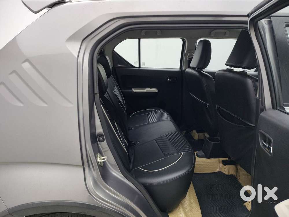Maruti Suzuki Ignis 1.2 Alpha Mt, 2023, Petrol