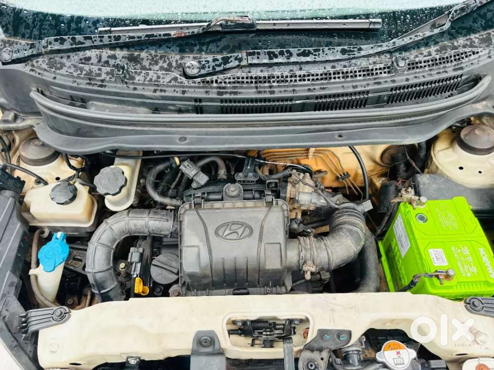 Hyundai Eon Magna +, 2013, Petrol