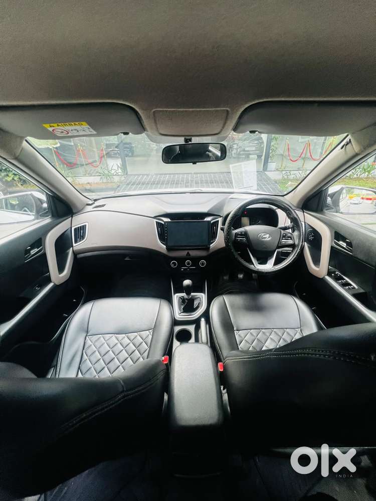 Hyundai Creta 1.4 Ex Diesel, 2019, Diesel