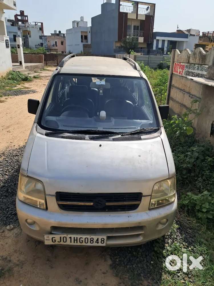 Maruti Suzuki Wagon R Vxi 2004 Second Owner