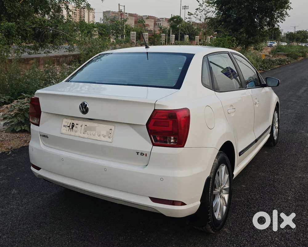 Volkswagen Ameo 1.5 Tdi Highline Plus At, 2017, Diesel