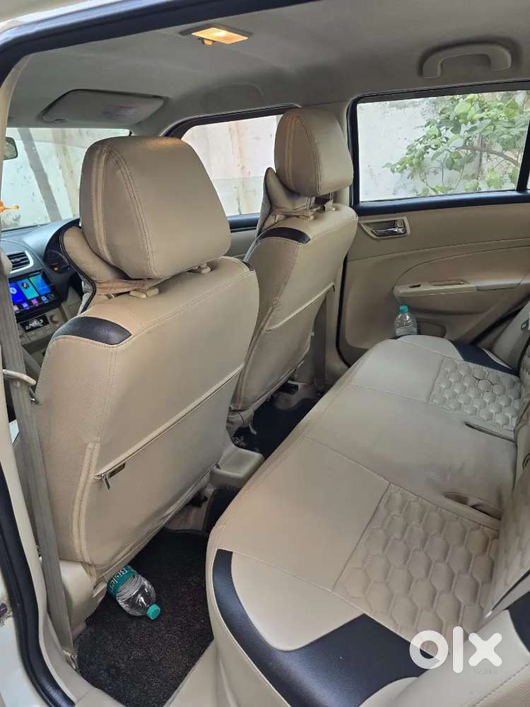 Swift Dzire 2014 December Manual Petrol Top Model