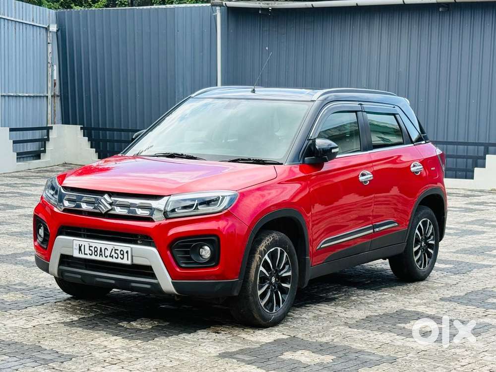 Maruti Suzuki Vitara Brezza Zxi+ Mt, 2020, Petrol