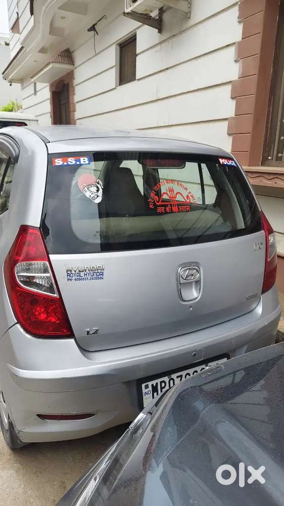 Hyundai I10 Magna 2011 Petrol