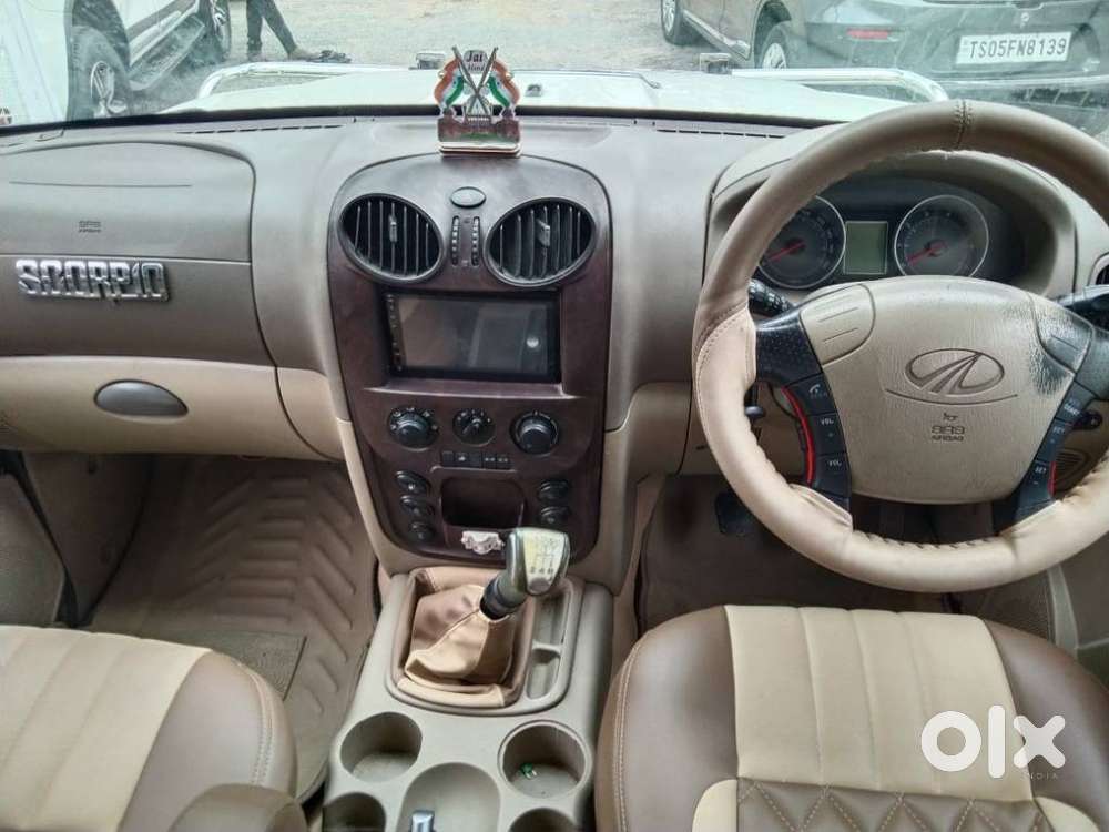 Mahindra Scorpio 2009-2014 Vlx 2wd Airbag Bsiv, 2013, Diesel