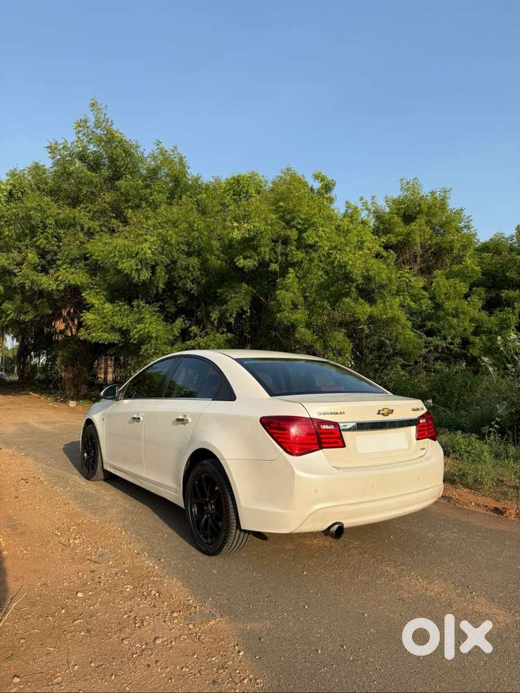 Chevrolet Cruze Vcdi Manual 2014