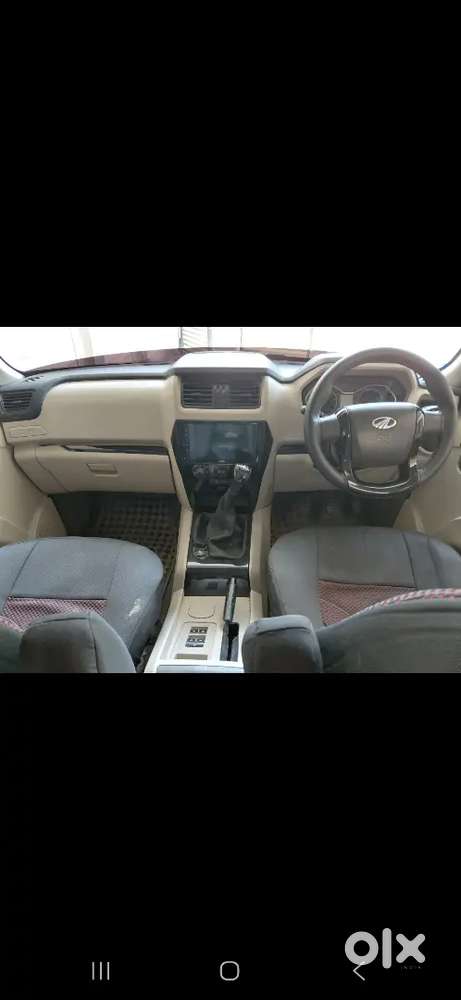Mahindra Scorpio