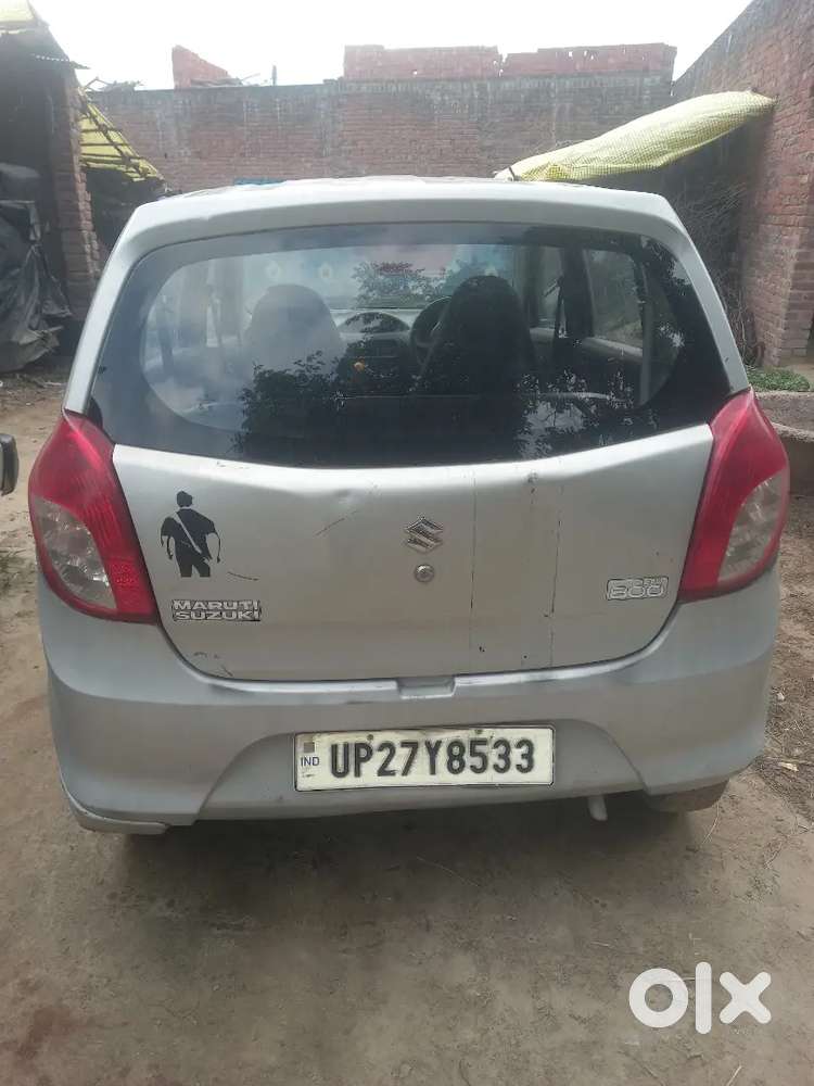 Maruti Suzuki Alto 800 2015 Petrol 64000 Km Driven