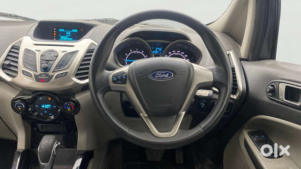 Ford Ecosport 1.5 Ti Vct At Titanium, 2015, Petrol