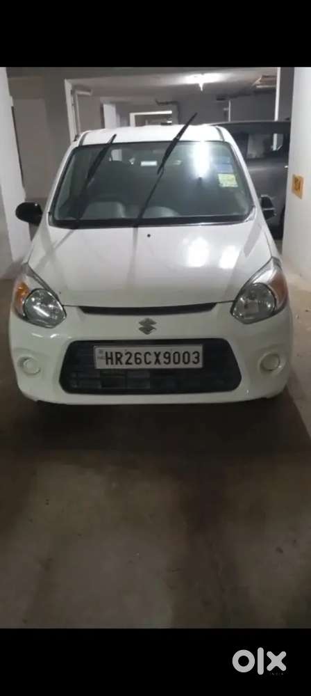 Maruti Suzuki 800 2016 Petrol 34000 Km Driven