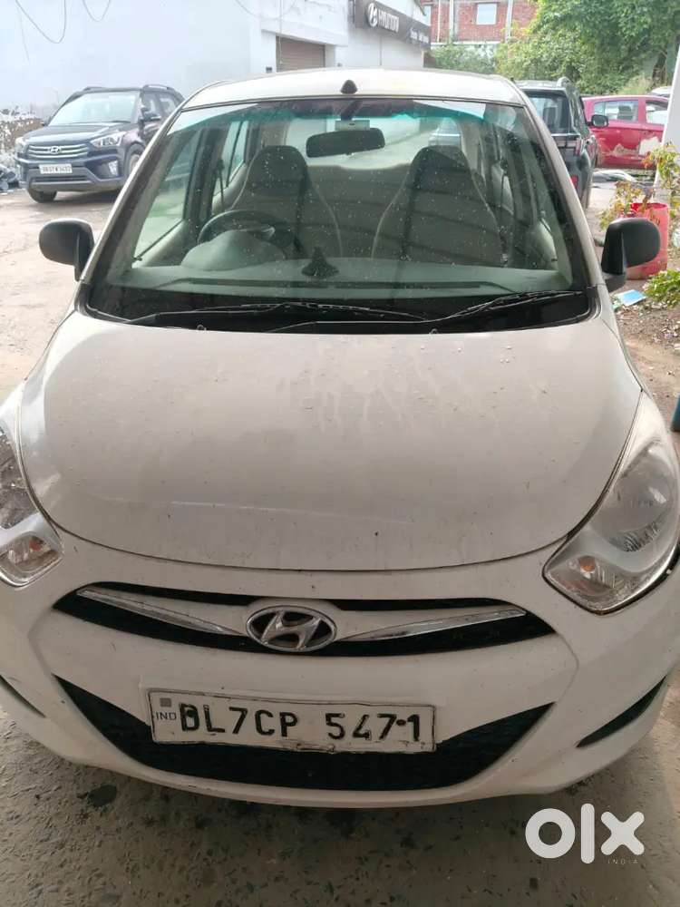 Hyundai I10 2013 Petrol Manual