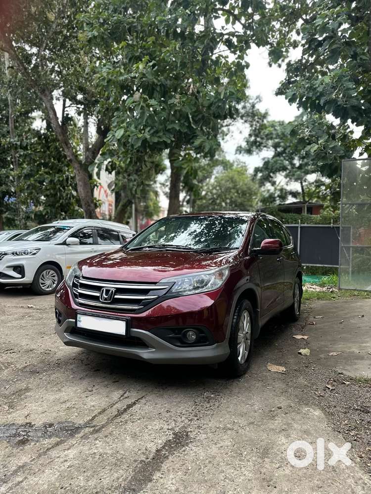 2014 Honda Cr-v Petrol Automatic