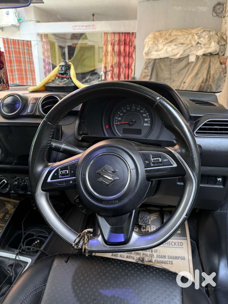Maruti Suzuki Swift 2020 Petrol Manual