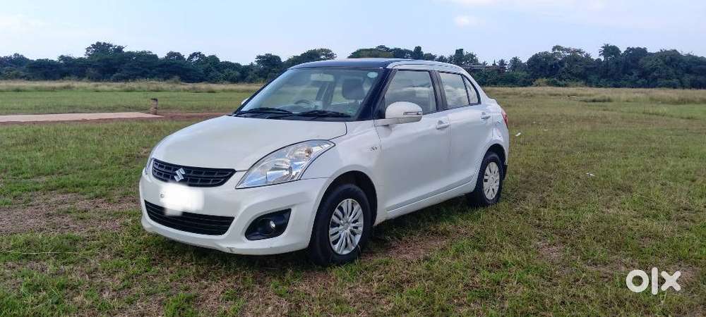 Maruti Suzuki Swift Dzire Vxi, 2012, Petrol