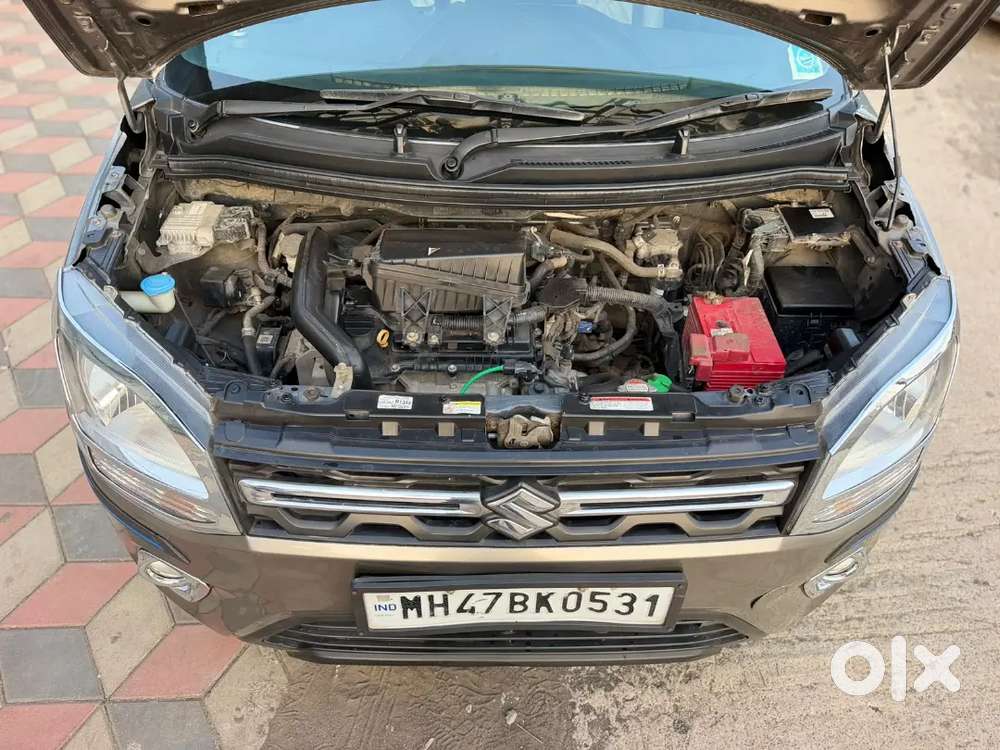 Maruti Suzuki Wagon R Lxi 2023