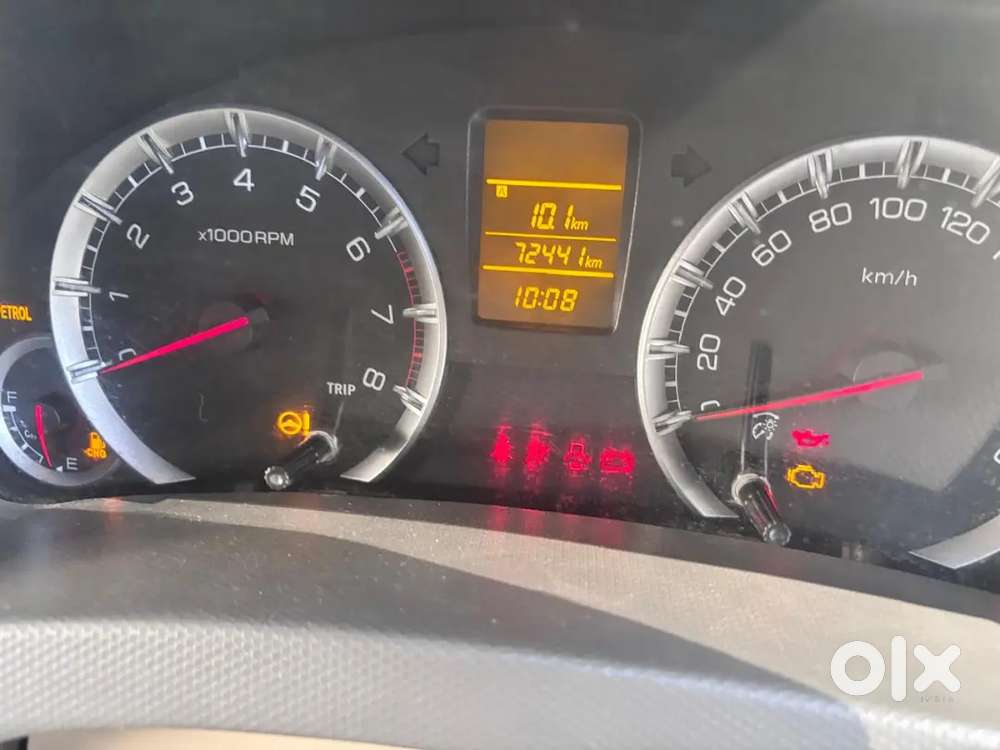 Maruti Suzuki Ertiga Cng Vxi