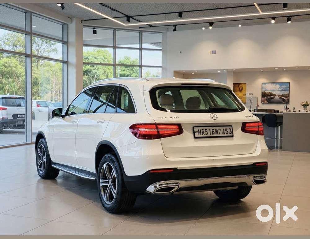 Mercedes-benz Glc 300 4 Matic, 2017, Petrol