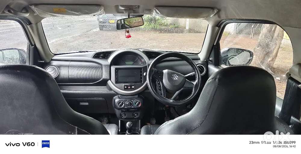 Maruti Suzuki S-presso Vxi 2020
