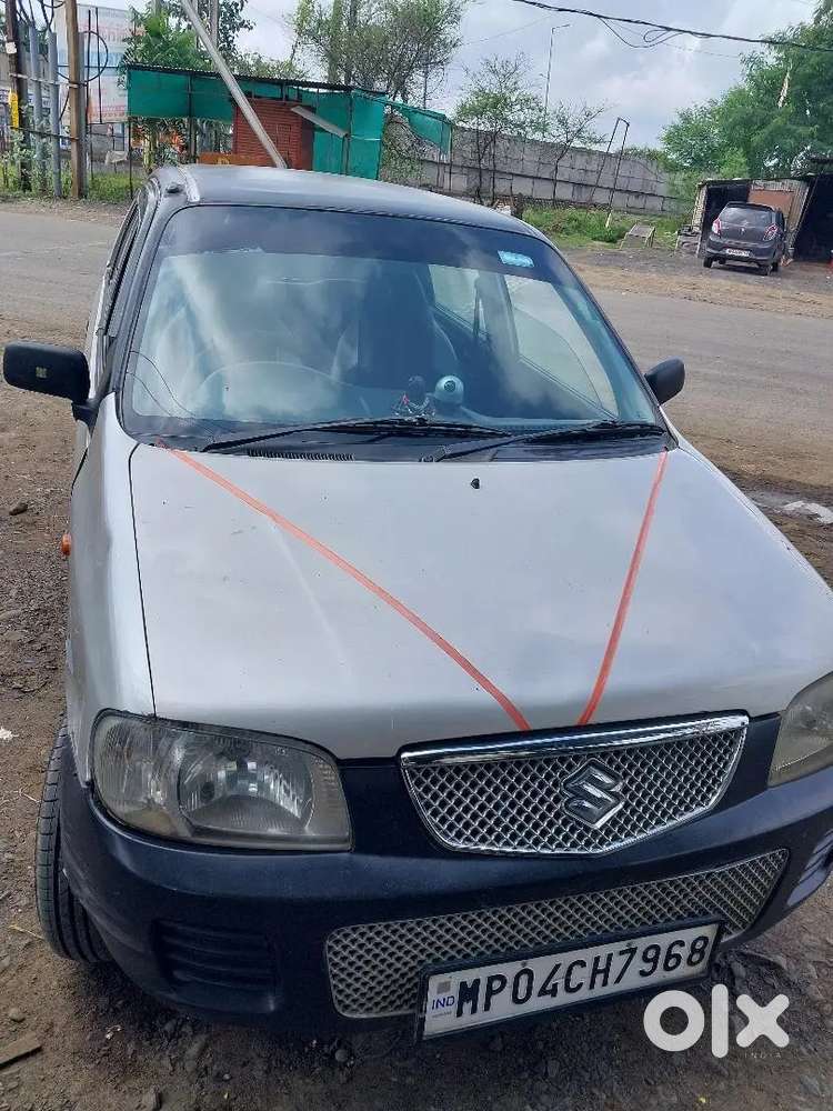 Maruti Suzuki Alto 2011 Lpg Good Condition